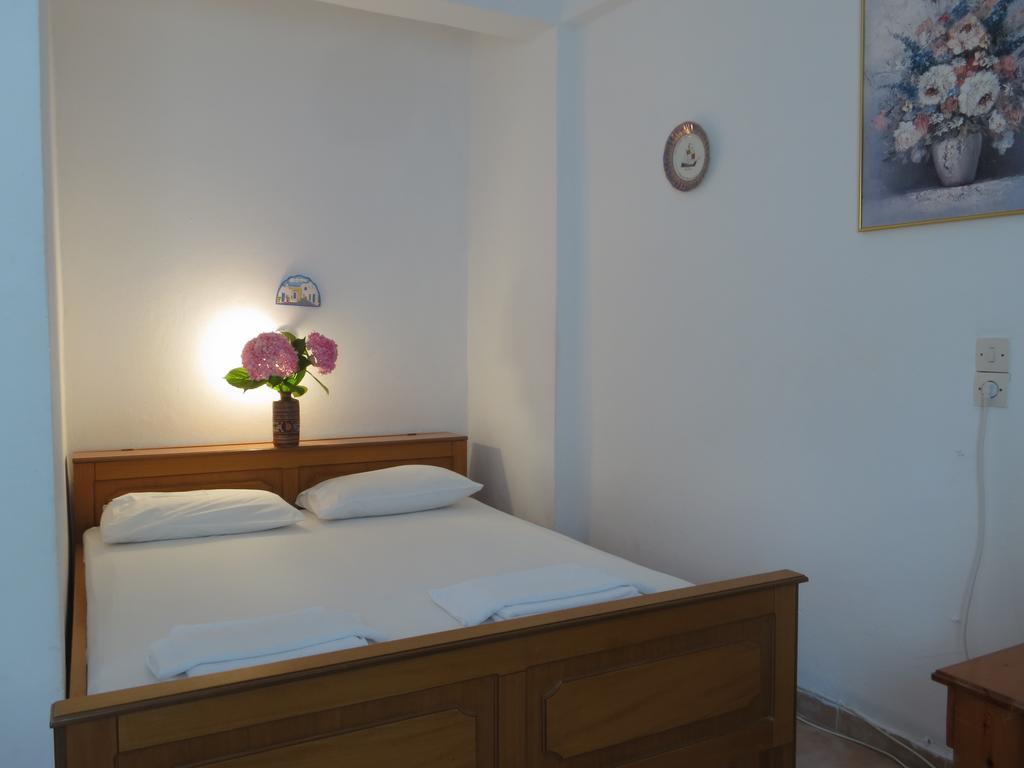 Panagiotis Apostoloudias Rooms 테르마 객실 사진