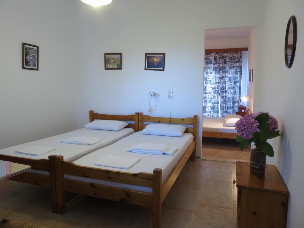 Panagiotis Apostoloudias Rooms 테르마 객실 사진