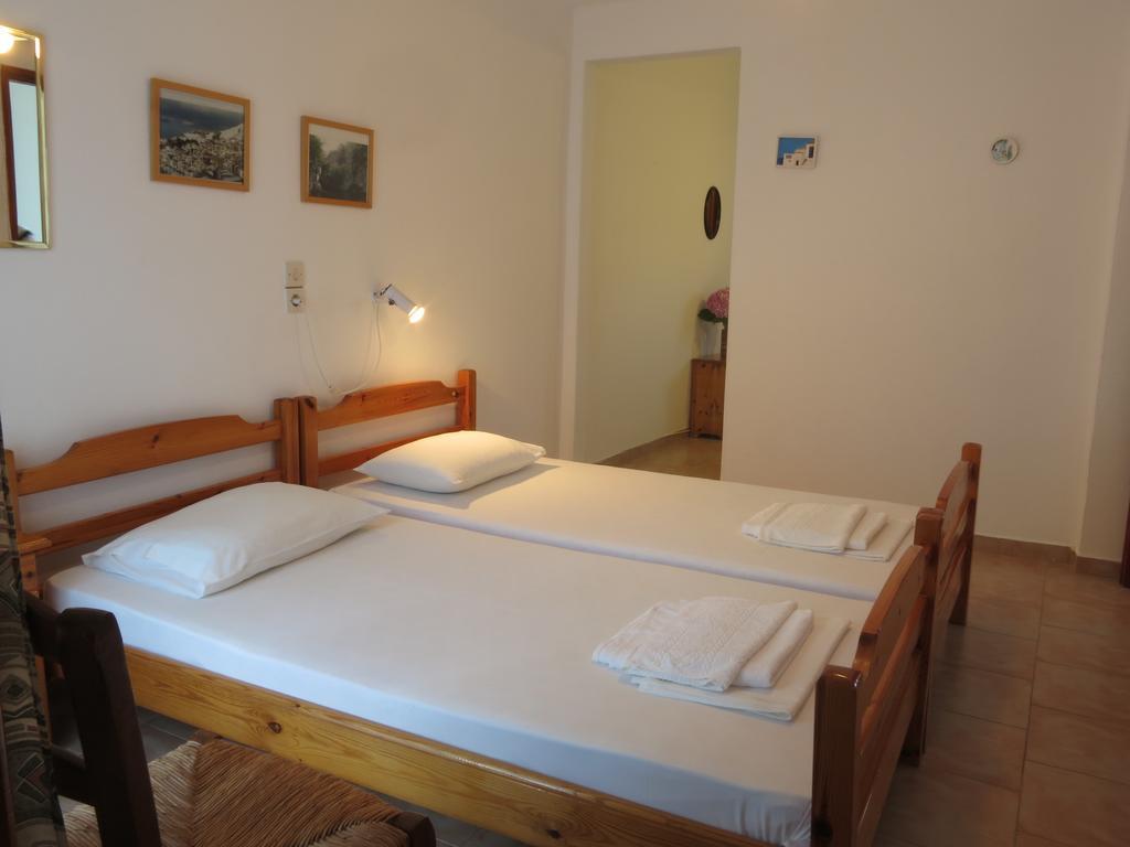 Panagiotis Apostoloudias Rooms 테르마 객실 사진