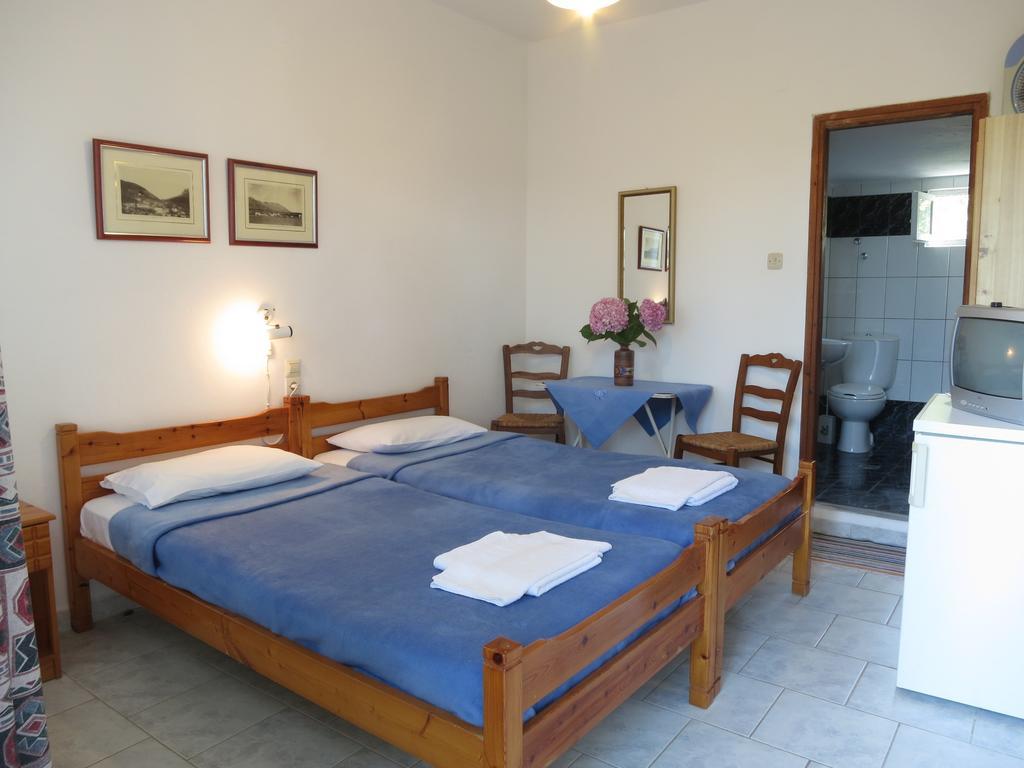 Panagiotis Apostoloudias Rooms 테르마 객실 사진