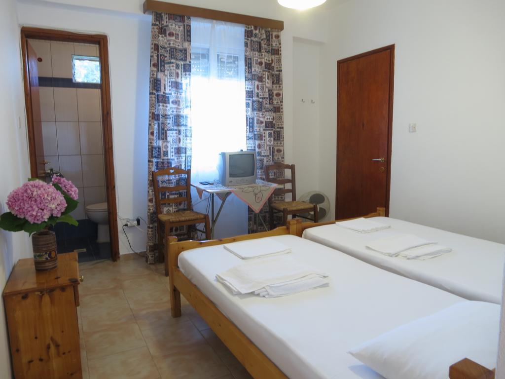 Panagiotis Apostoloudias Rooms 테르마 객실 사진