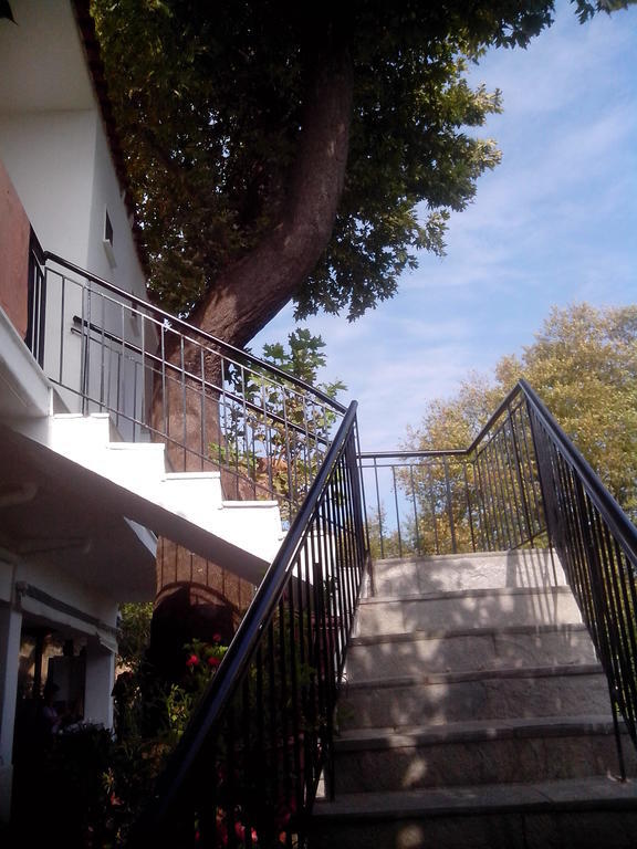 Panagiotis Apostoloudias Rooms 테르마 외부 사진
